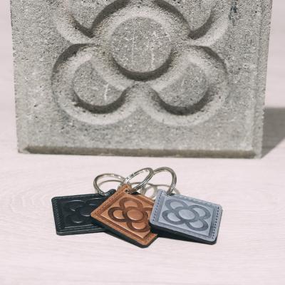 Keychain Barcelona Tile