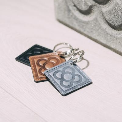 Keychain Barcelona Tile