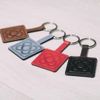 Keychain Barcelona Tile