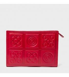 Clutch/Neceser flor de Barcelona