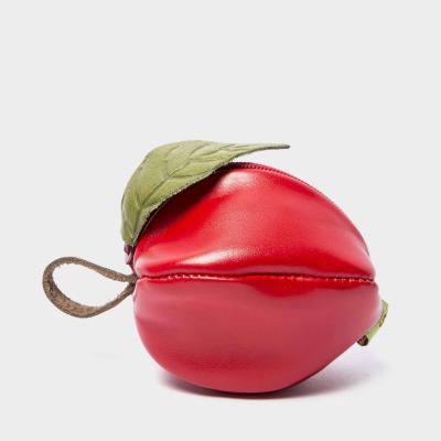 apple purse