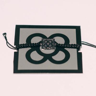 Macramé Bracelet Tile of Barcelona