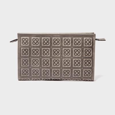 Barcelona Tile Clutch Bag