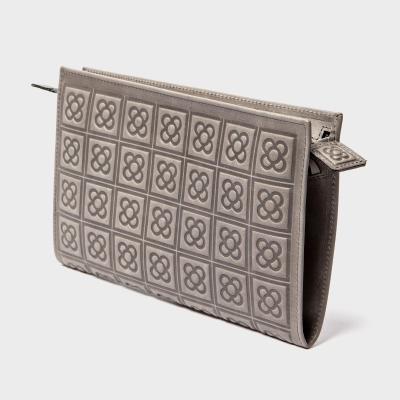 Barcelona Tile Clutch Bag