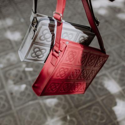 Flor de Barcelona Tile Shoulder bag