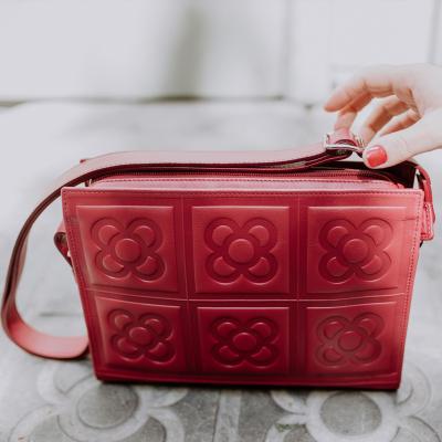 Flor de Barcelona Tile Shoulder bag