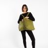 Bossa shopper de pell