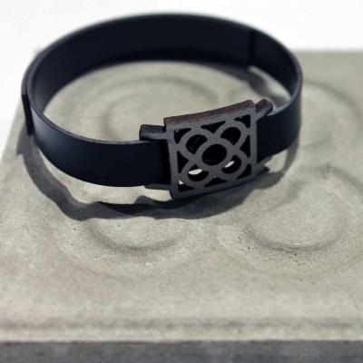 Barcelona Tile Magenitc Bracelet