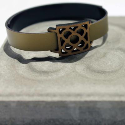 Barcelona Tile Magenitc Bracelet