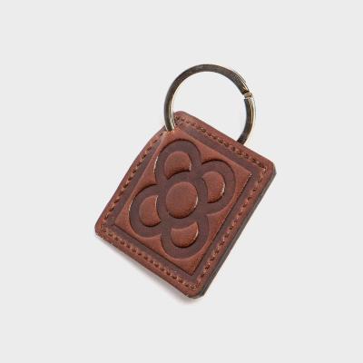 Keychain Barcelona Tile