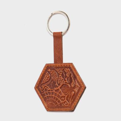 Gaudí Keychain