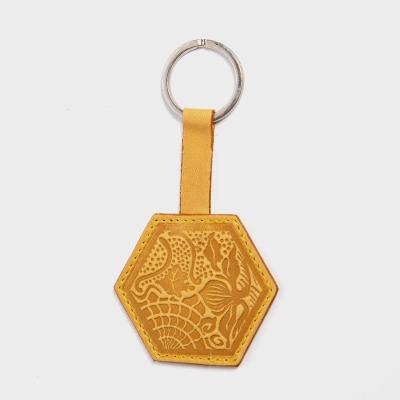 Gaudí Keychain