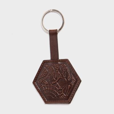 Gaudí Keychain