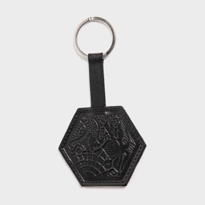 Gaudí Keychain