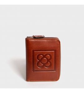 Barcelona tile small wallet