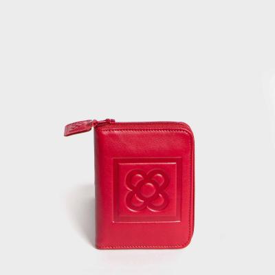 Barcelona tile small wallet