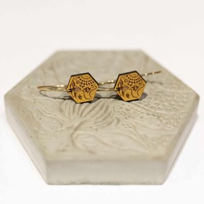 Gaudí Earrings