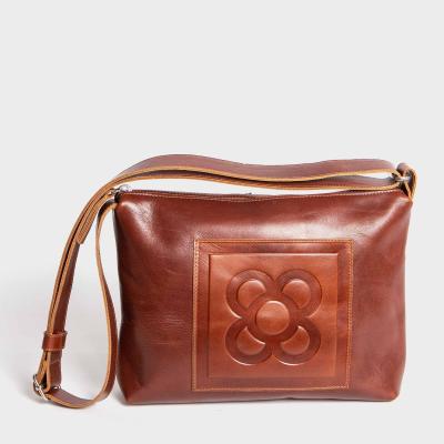 Barcelona tile Shoulder bag