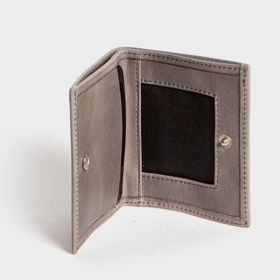 Leather wallet Barcelona tile