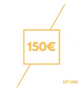 CALPA GIFT CARD 150