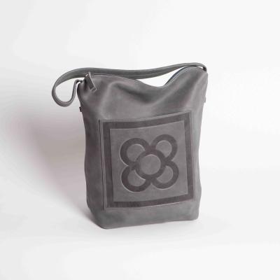 Bolsa cubo flor de Barcelona