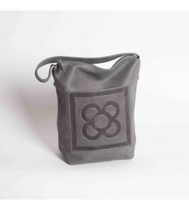 Barcelona flower cube bag