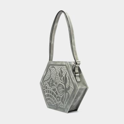 Gaudi tile Bag