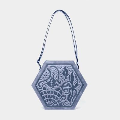 Gaudi tile Bag