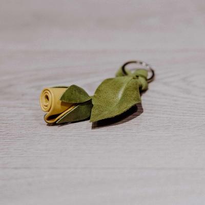 Calpa Flower Keychain