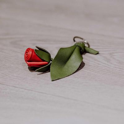 Calpa Flower Keychain