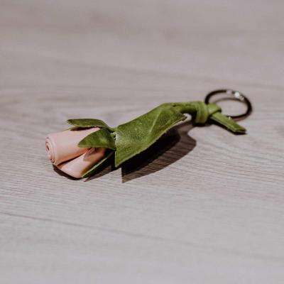 Calpa Flower Keychain