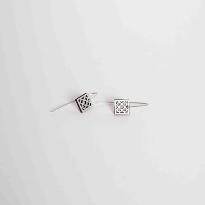 Earrings Barcelona Tile