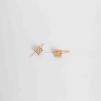 Earrings Barcelona Tile