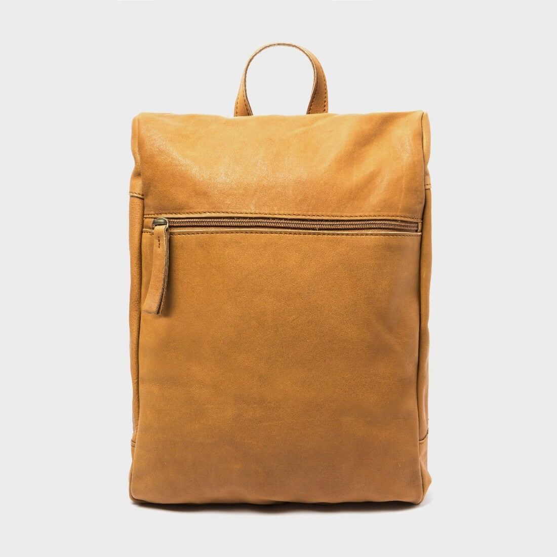 Steel Horse Leather The Calder Backpack | Handcrafted Leather Backpack