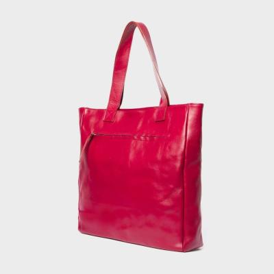 Barcelona tile handbag