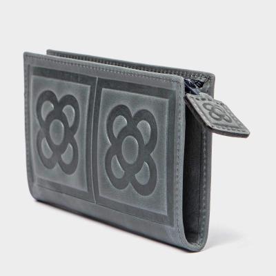 Barcelona tile purse