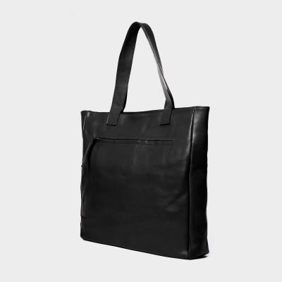 Bolso piel baldosa de Barcelona