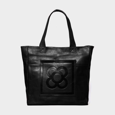 Barcelona tile handbag