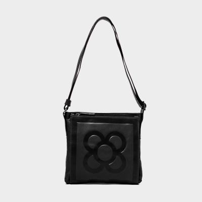 Bolso piel baldosa de Barcelona