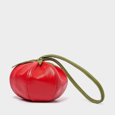 bolso tomate